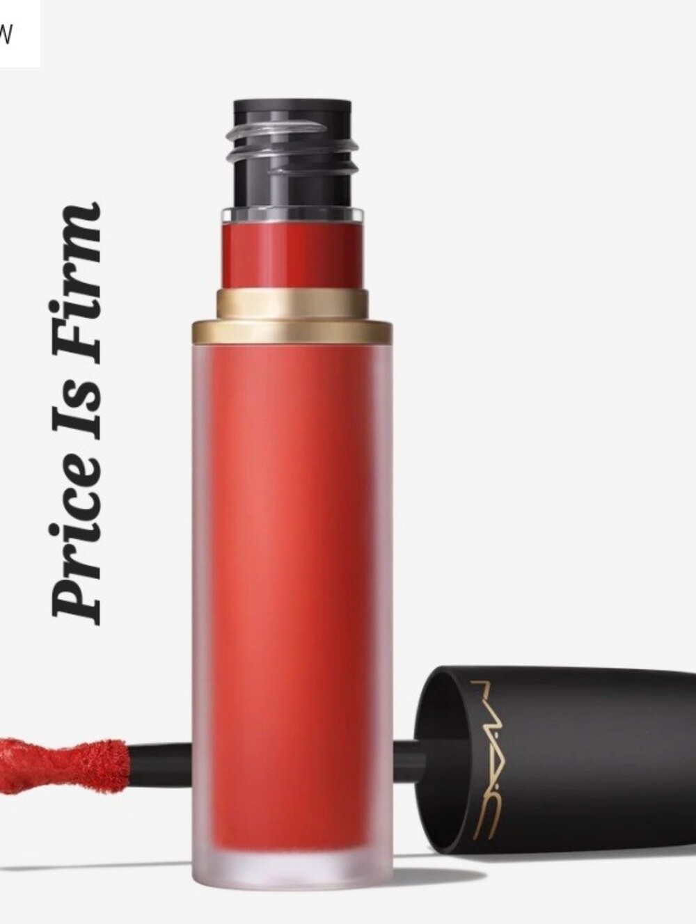 MAC Creamsicle Powder Kiss Lip + Cheek Mousse